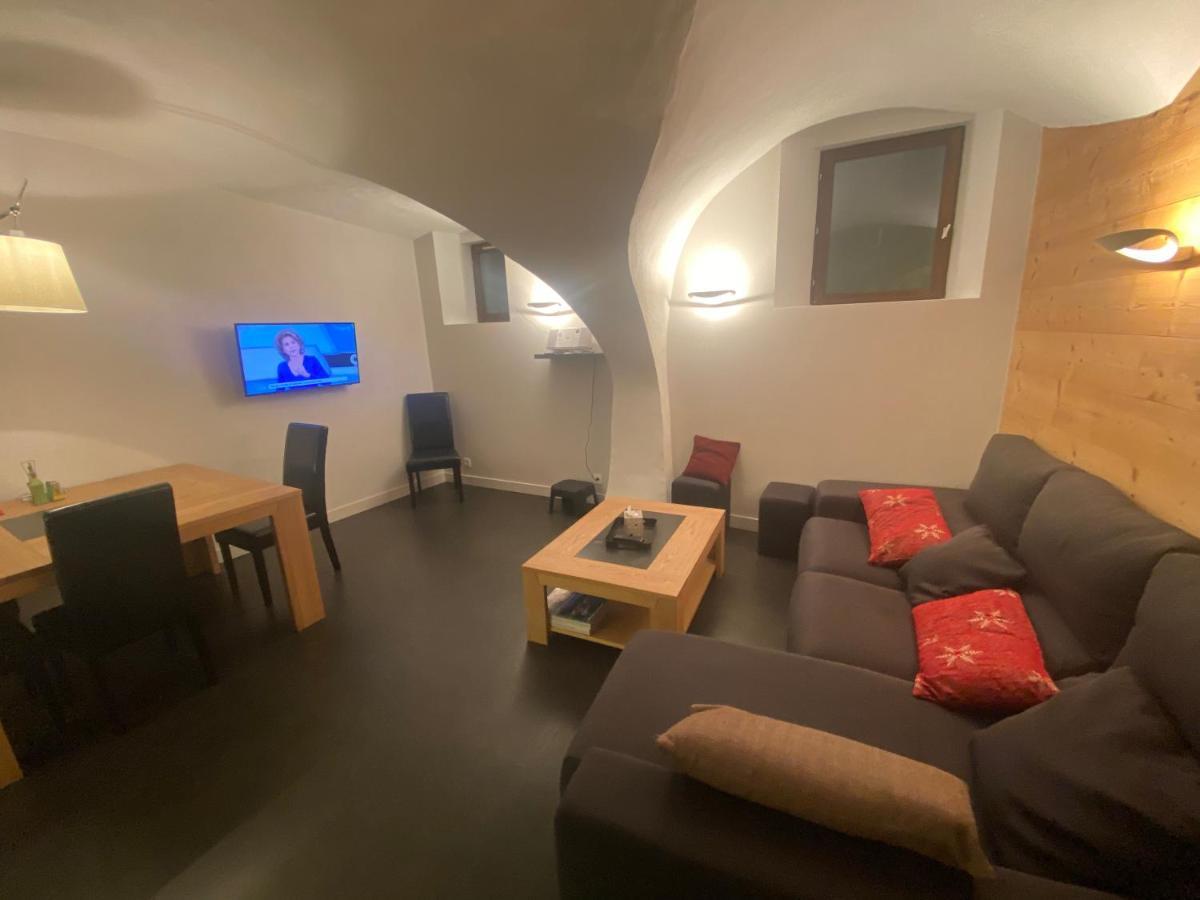 Aya, Appartement Moderne Dans Le Coeur Du Village Le Monêtier-les-Bains Zewnętrze zdjęcie